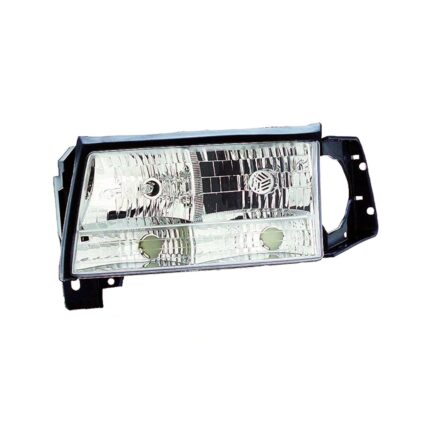 Headlight Assembly Composite Left for Cadillac DeVille 1997–1999
