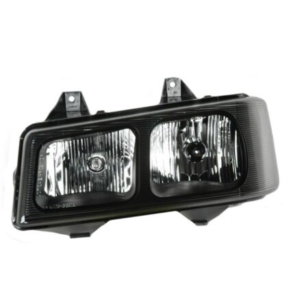 Headlight Assembly Composite Left for Chevrolet Express 1500 Express 2500 Express 3500 GMC Savana 1500 Savana 2500 Savana 3500