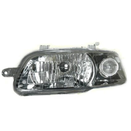 Headlight Assembly Composite Left for Chevrolet Aveo Pontiac Wave