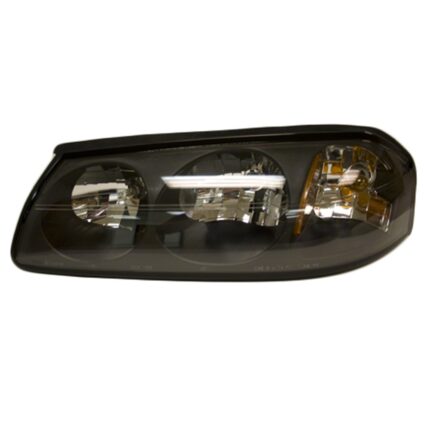 Headlight Assembly Composite Left From 2/6/04 for Chevrolet Impala 2004–2005