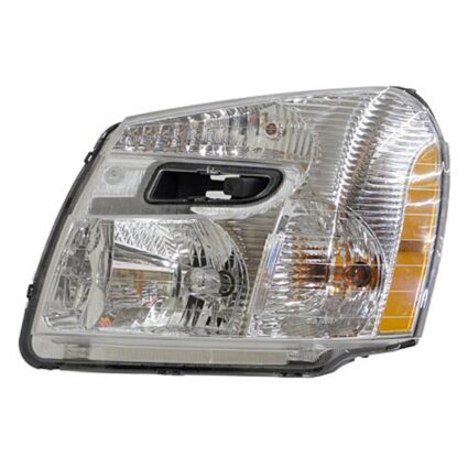 Headlight Assembly Composite Left for Chevrolet Equinox 2005–2009