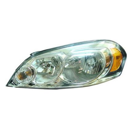 Headlight Assembly Composite Left for Chevrolet Impala Impala Limited Monte Carlo