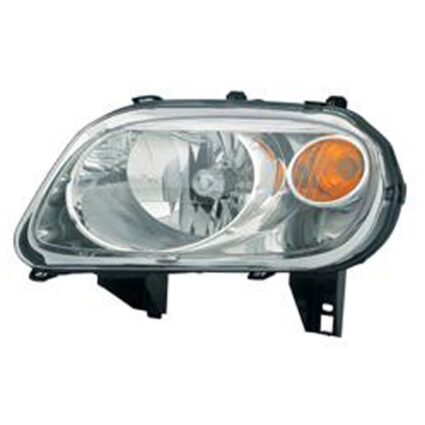 Headlight Assembly Composite Left for Chevrolet HHR 2006–2011