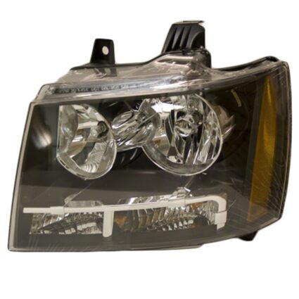 Headlight Assembly Composite Left for Chevrolet Avalanche Suburban 1500 Suburban 2500 Tahoe