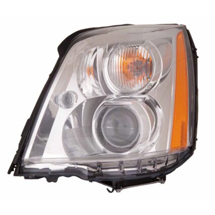 Headlight Assembly Composite Left for Cadillac DTS 2006–2011