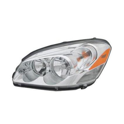 Headlight Assembly Composite Left for Buick Lucerne CXS CXL Super CX CXL Special Edition 2006–2011
