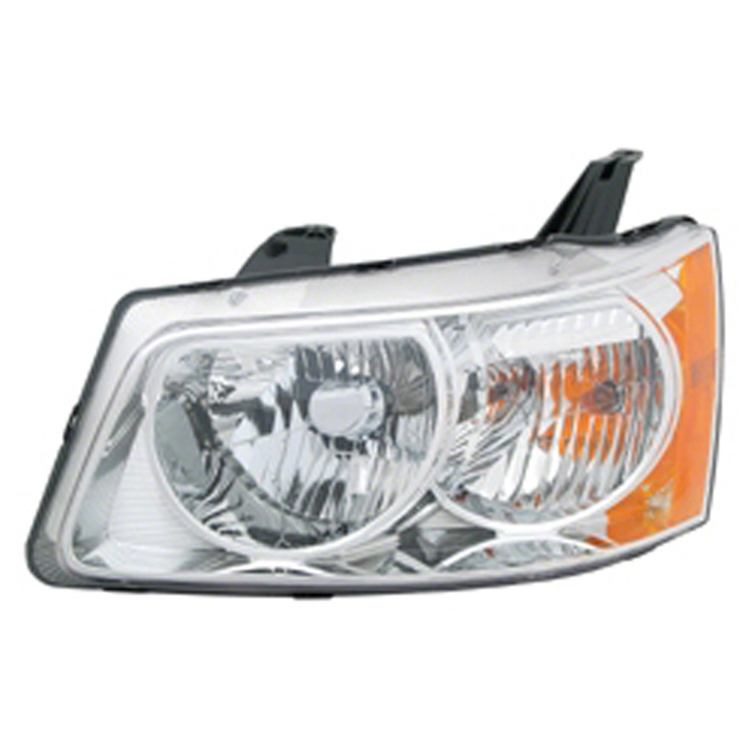 Headlight Assembly Composite Left for Pontiac Torrent 2006–2009