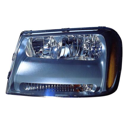 Headlight Assembly Composite Left for Chevrolet Trailblazer 2006–2009
