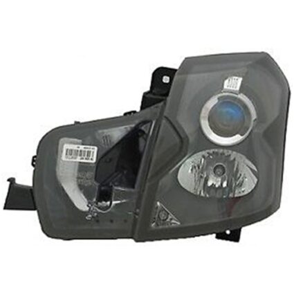 Headlight Assembly Composite Left HID for Cadillac CTS 2003–2007