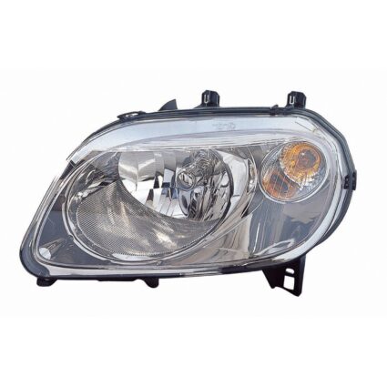 Headlight Assembly Composite Left w/RPO-B2E CAPA for Chevrolet HHR 2007–2010