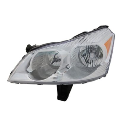 Headlight Assembly Composite Left for Chevrolet Traverse LT LS 2009–2012