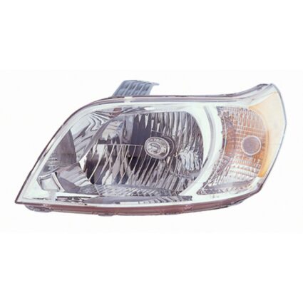 Headlight Assembly Composite Left for Chevrolet Aveo5 Hatchback 2009