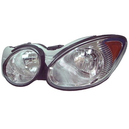 Headlight Assembly Composite Left for Buick Allure LaCrosse
