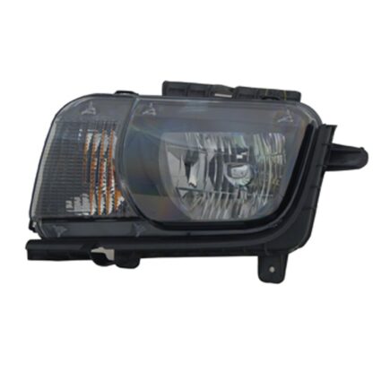 Headlight Assembly Composite Left Halogen for Chevrolet Camaro 2010–2013