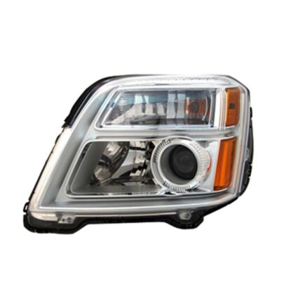 Headlight Assembly Composite Left for GMC Terrain 2010–2015