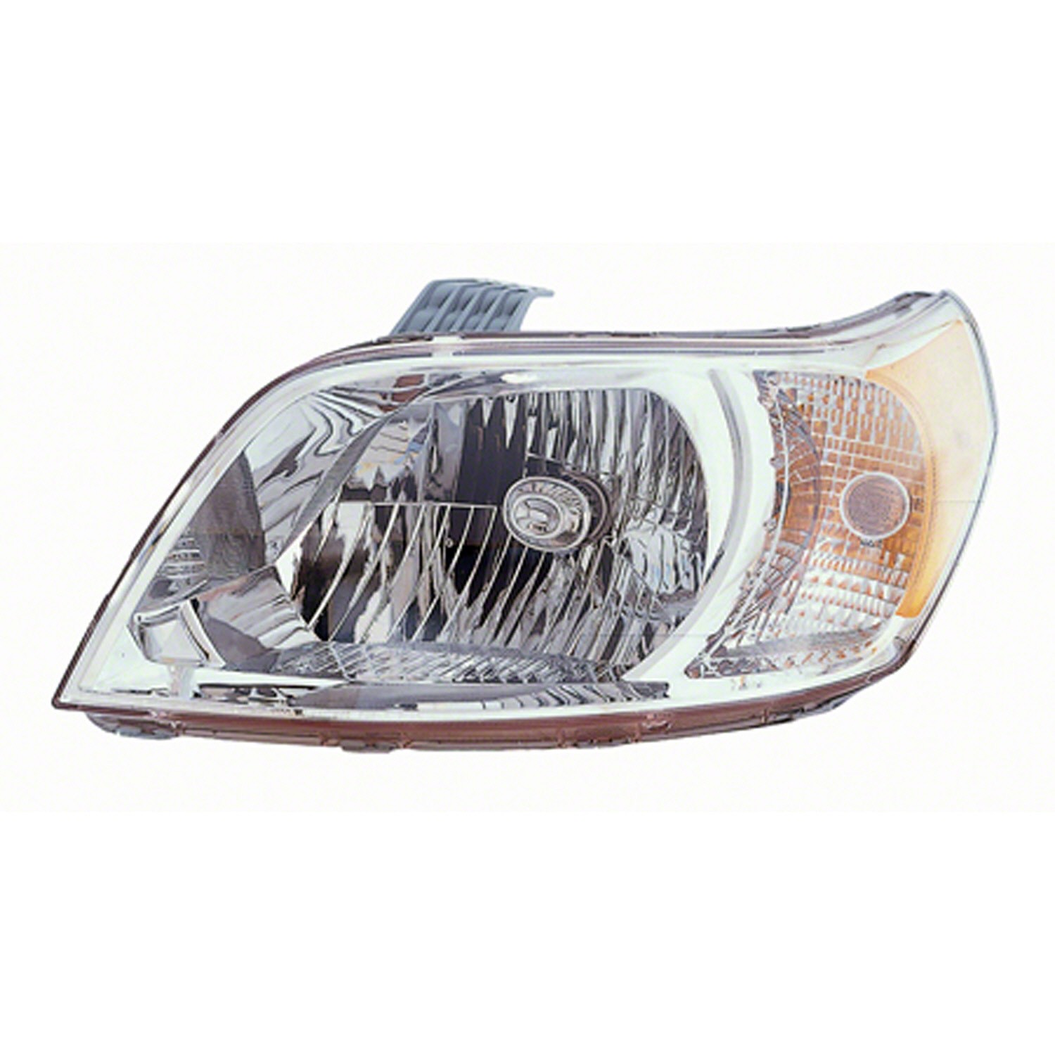 Headlight Assembly Composite Left for Chevrolet Aveo5 Hatchback 2010–2011