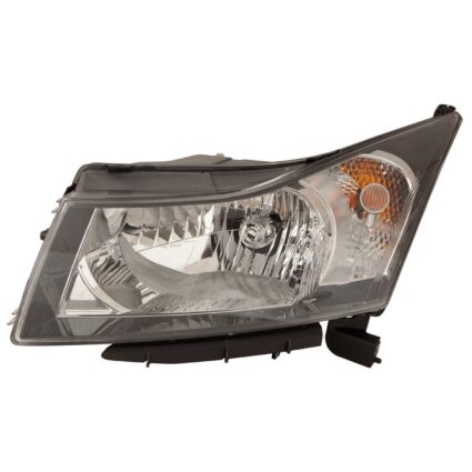 Headlight Assembly Composite Left CAPA for Chevrolet Cruze 2011–2012