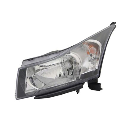 Headlight Assembly Composite Left for Chevrolet Cruze 2011–2012