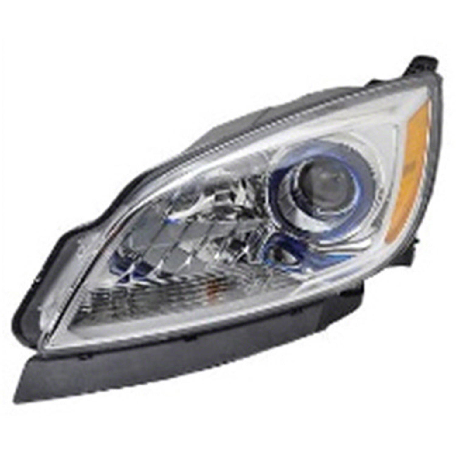Headlight Assembly Composite Left Halogen for Buick Verano 2012–2017
