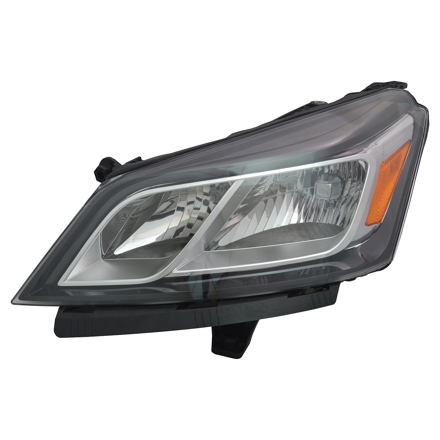 Headlight Assembly Composite Left CAPA for Chevrolet Traverse 2013–2017