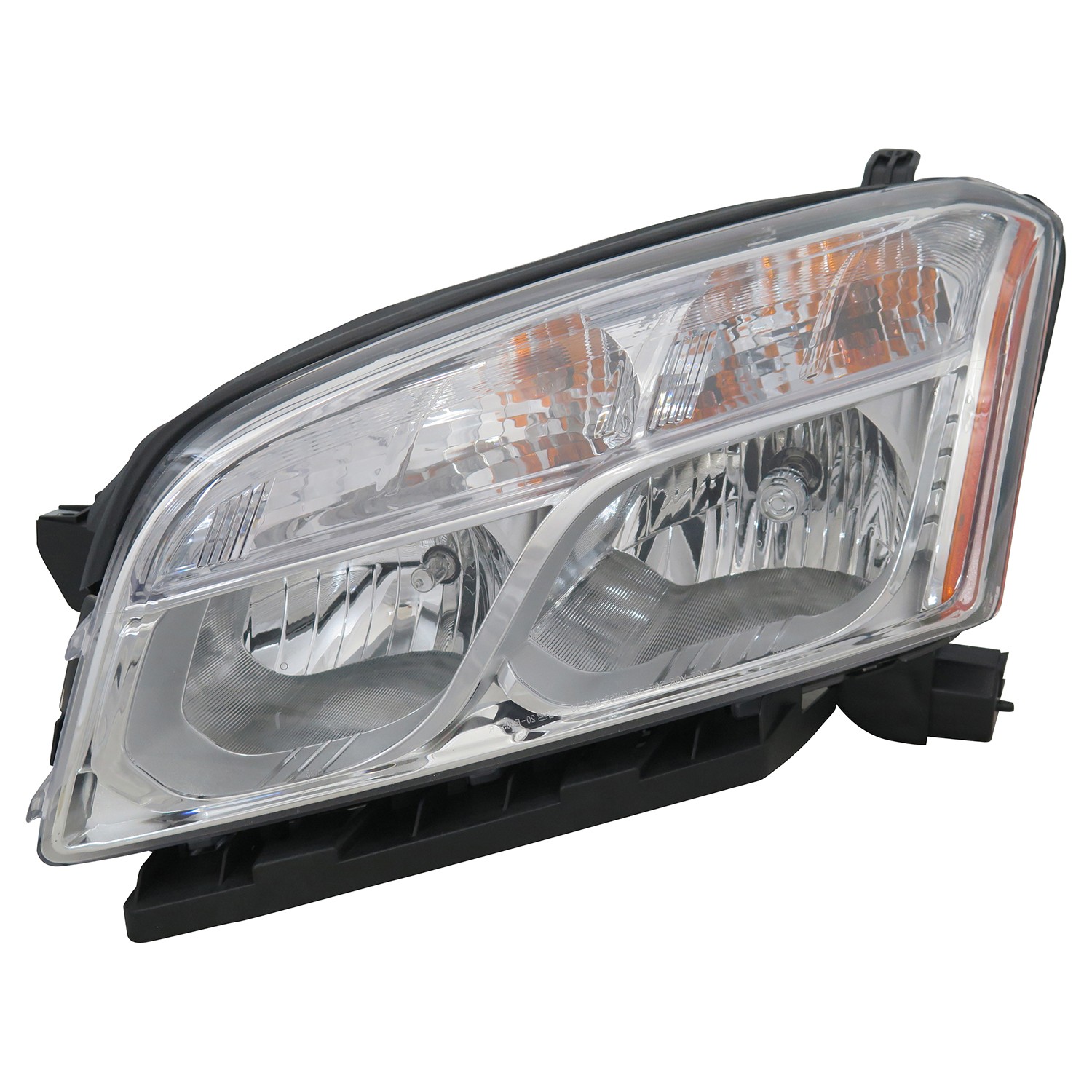 Headlight Assembly Composite Left for Chevrolet Trax 2013–2016