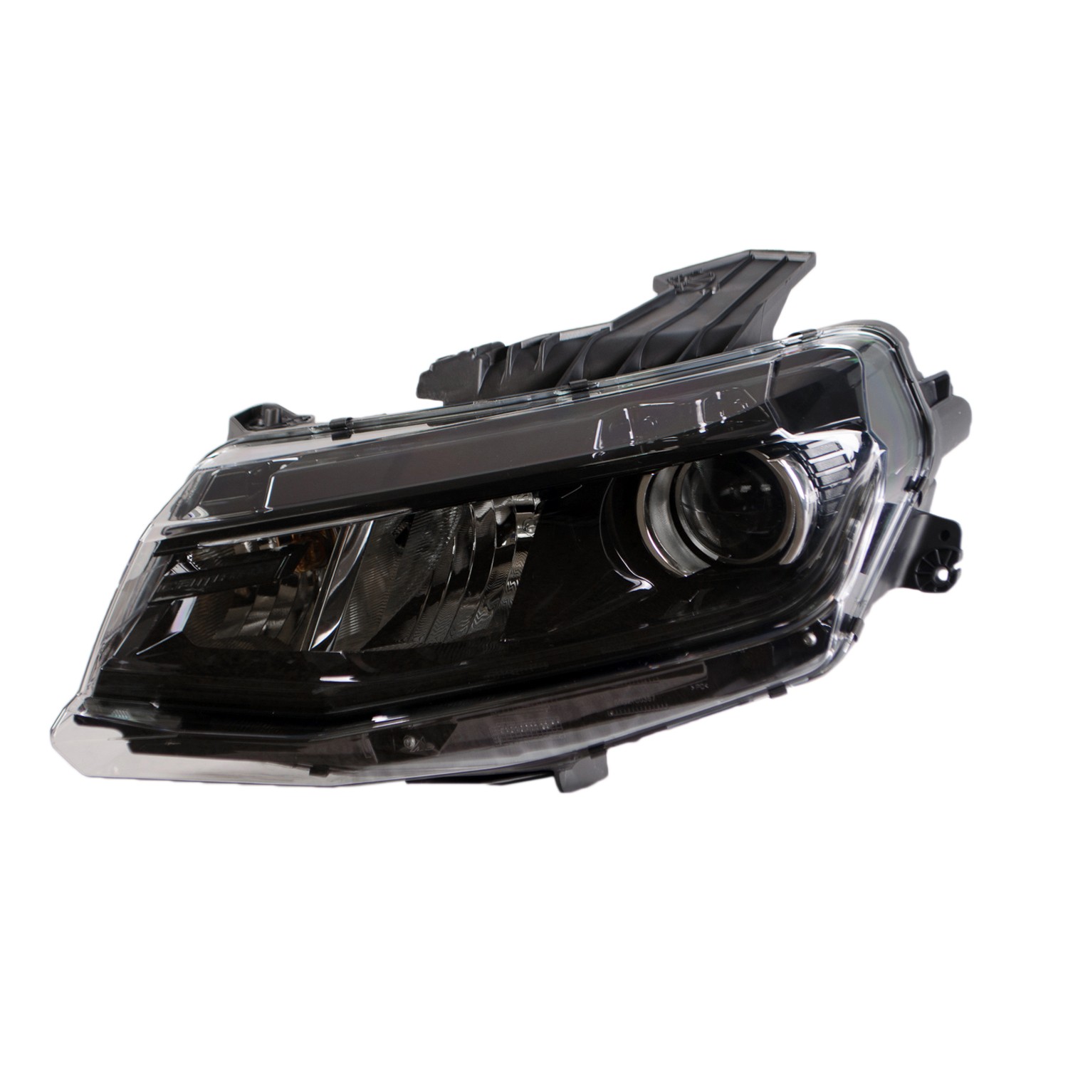 Headlight Assembly Composite Left Halogen for Chevrolet Camaro 2016–2018