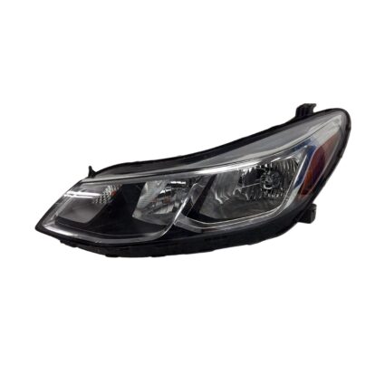 Headlight Assembly Composite Left Halogen w/o Daytime Running Lamps for Chevrolet Cruze LS 2016–2019
