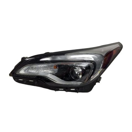 Headlight Assembly Composite Left Halogen for Buick Envision 2016–2018