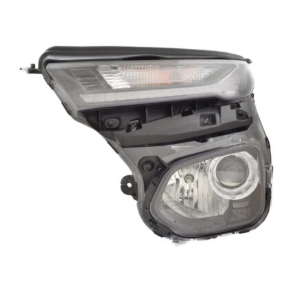 Headlight Assembly Composite Left LED CAPA for Chevrolet Trailblazer 2021–2023