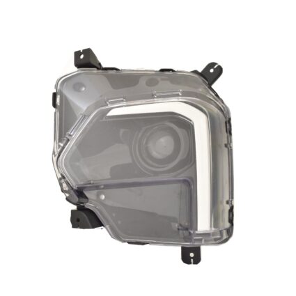 Headlight Assembly Composite Left LED CAPA for Chevrolet Traverse Traverse Limited