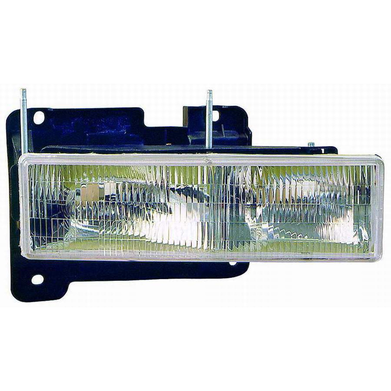 Headlight Assembly Composite Right Z71 w/Composite Headlamps w/Composite Lamp CAPA for Chevrolet Blazer C1500 C1500 Suburban C2500 C2500 Suburban C3500 K1500 K1500 Suburban K2500 K2500 Suburban K3500 Tahoe GMC C1500 C1500 Suburban C2500 C2500 Suburban C3500 K1500 K1500 Suburban K2500 K2500 Suburban K3500 Yukon
