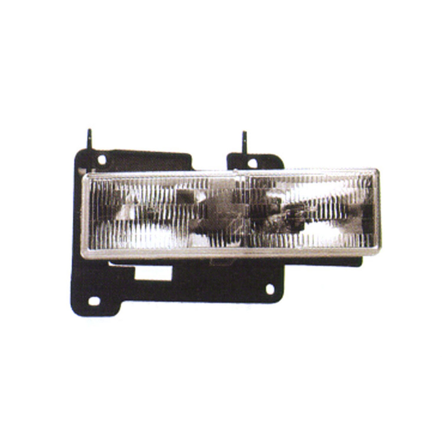 Headlight Assembly Composite Right Z71 w/Composite Headlamps w/Composite Lamp for Chevrolet Blazer C1500 C1500 Suburban C2500 C2500 Suburban C3500 K1500 K1500 Suburban K2500 K2500 Suburban K3500 Tahoe GMC C1500 C1500 Suburban C2500 C2500 Suburban C3500 K1500 K1500 Suburban K2500 K2500 Suburban K3500 Yukon