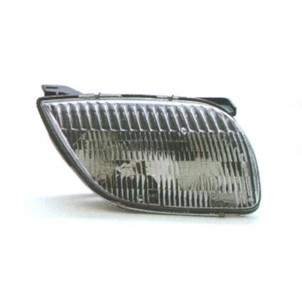 Headlight Assembly Composite Right for Pontiac Sunfire 1995–2002