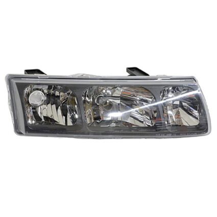 Headlight Assembly Composite Right Includes Park/Signal Lamps for Saturn Vue 2002–2004