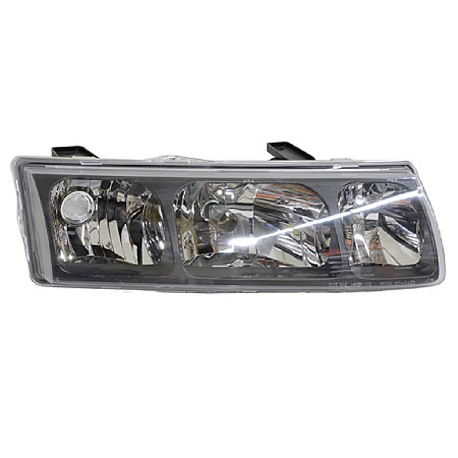 Headlight Assembly Composite Right Includes Park/Signal Lamps for Saturn Vue 2002–2004