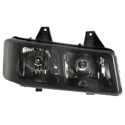 Headlight Assembly Composite Right for Chevrolet Express 1500 Express 2500 Express 3500 GMC Savana 1500 Savana 2500 Savana 3500