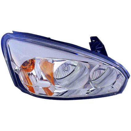 Headlight Assembly Composite Right CAPA for Chevrolet Malibu 2004–2008