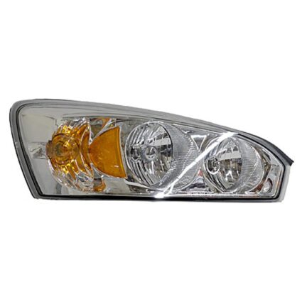 Headlight Assembly Composite Right for Chevrolet Malibu 2004–2008