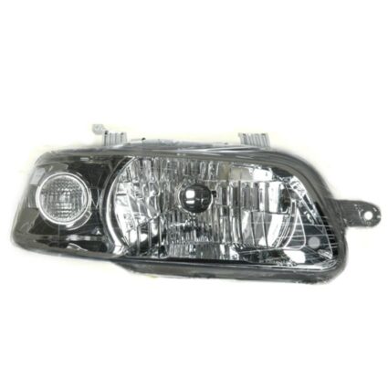 Headlight Assembly Composite Right for Chevrolet Aveo Pontiac Wave