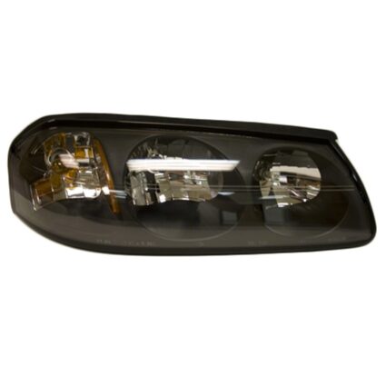 Headlight Assembly Composite Right From 2/6/04 for Chevrolet Impala 2004–2005