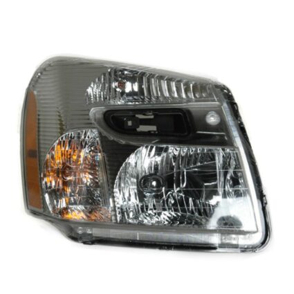 Headlight Assembly Composite Right for Chevrolet Equinox 2005–2009