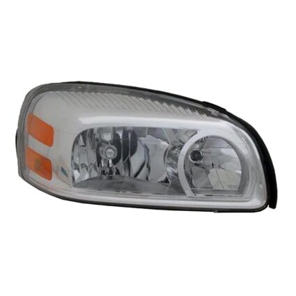 Headlight Assembly Composite Right for Buick Terraza Chevrolet Uplander Pontiac Montana Saturn Relay