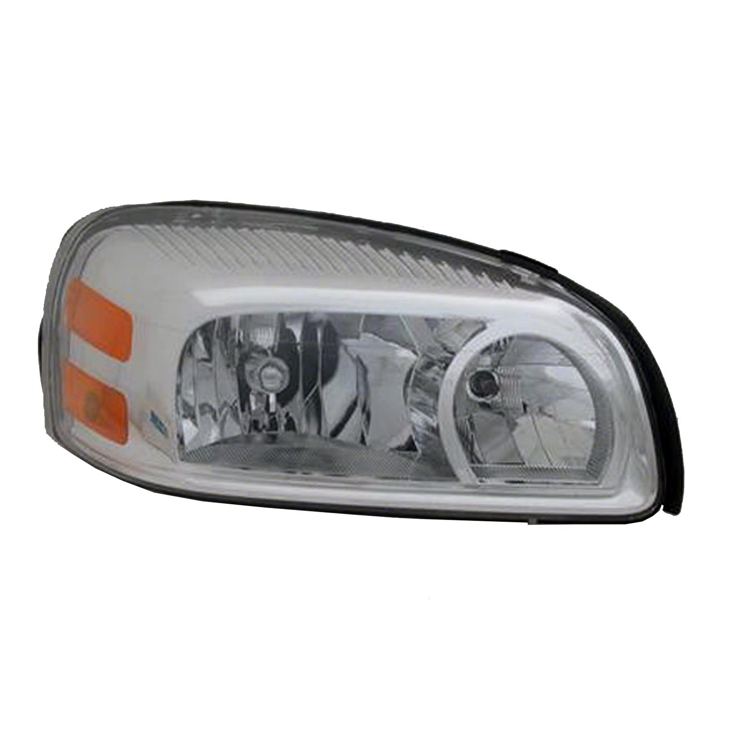 Headlight Assembly Composite Right for Buick Terraza Chevrolet Uplander Pontiac Montana Saturn Relay
