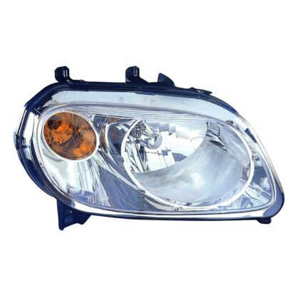 Headlight Assembly Composite Right CAPA for Chevrolet HHR 2006–2011