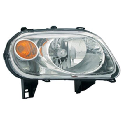 Headlight Assembly Composite Right for Chevrolet HHR 2006–2011