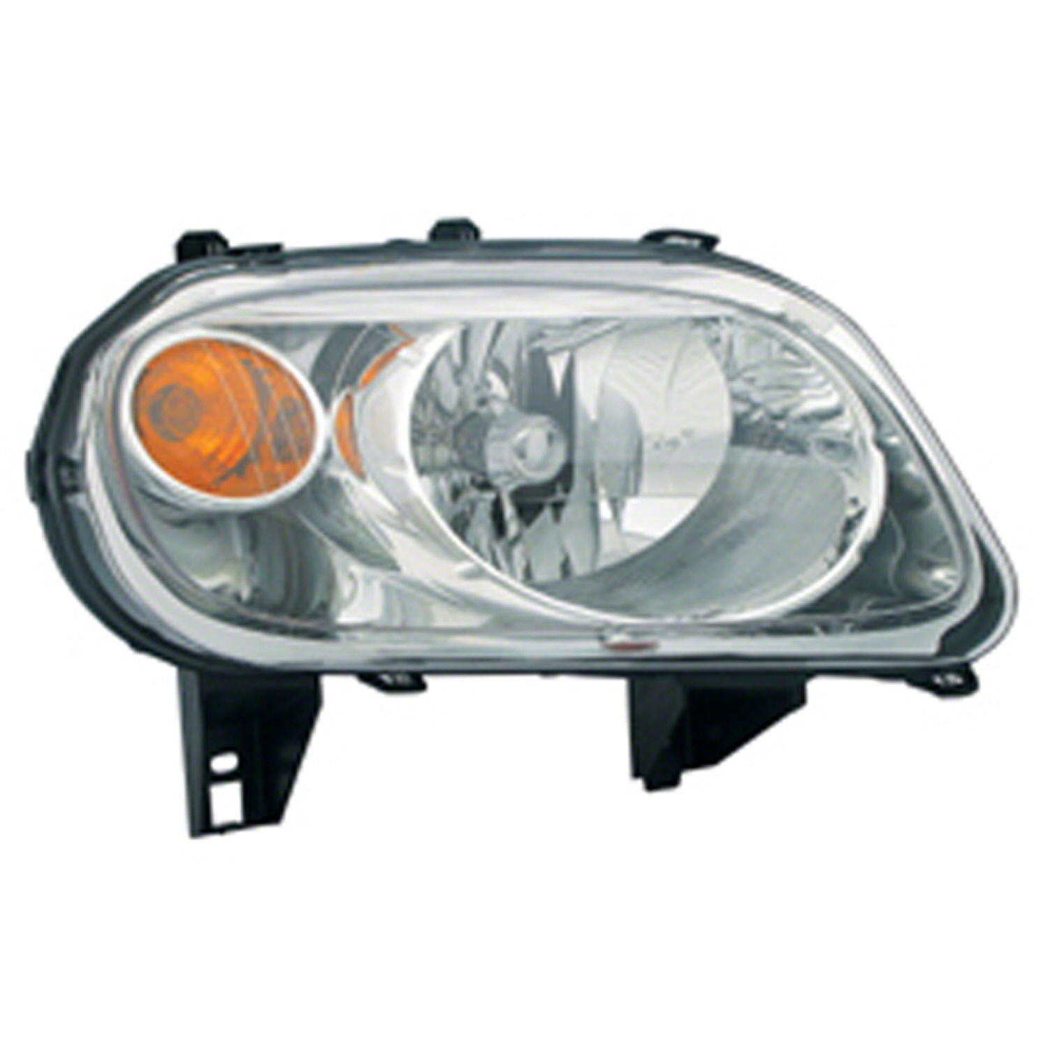 Headlight Assembly Composite Right for Chevrolet HHR 2006–2011