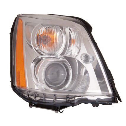 Headlight Assembly Composite Right for Cadillac DTS 2006–2011