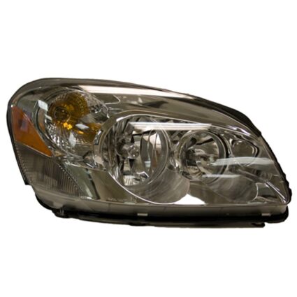 Headlight Assembly Composite Right CAPA for Buick Lucerne CX 2006–2008