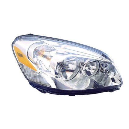 Headlight Assembly Composite Right CAPA for Buick Lucerne CXS CXL Super CX CXL Special Edition 2006–2011