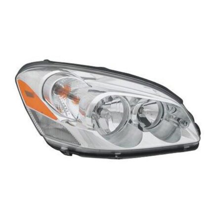 Headlight Assembly Composite Right for Buick Lucerne CXS CXL Super CX CXL Special Edition 2006–2011
